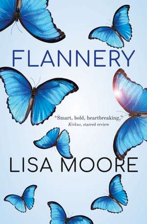 Flannery de Lisa Moore