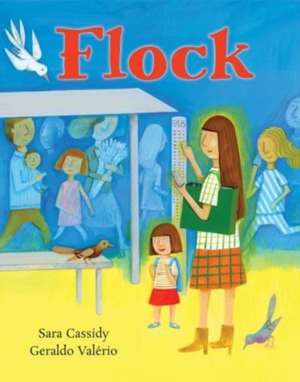 Flock de Sara Cassidy