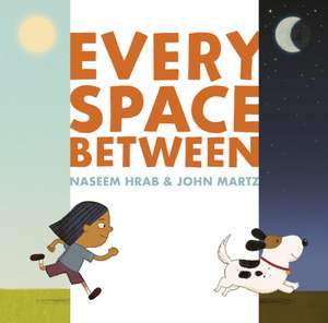 Every Space Between de Naseem Hrab