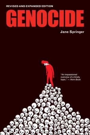 Genocide de Jane Springer