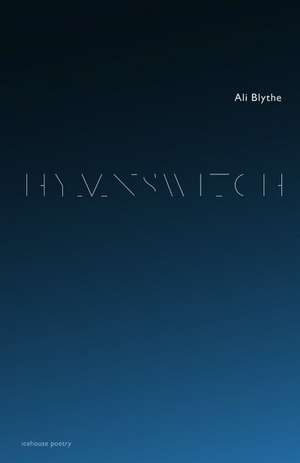 Hymnswitch de Ali Blythe