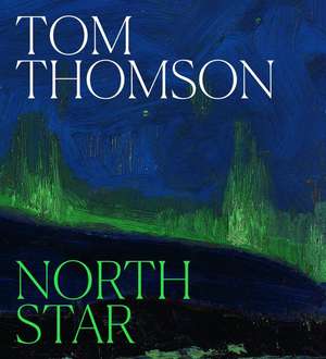 Tom Thomson de Sarah Milroy