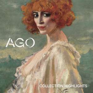 AGO Collection Highlights de Nives Hajdin-Rorabeck