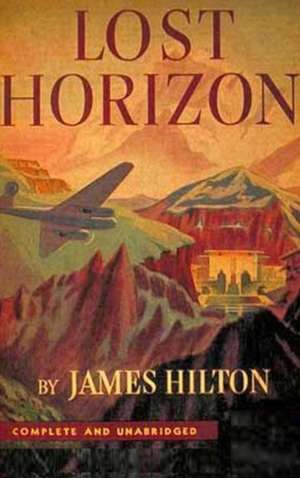 Lost Horizon de James Hilton