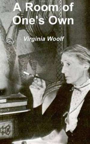 A Room of One's Own de Virginia Woolf