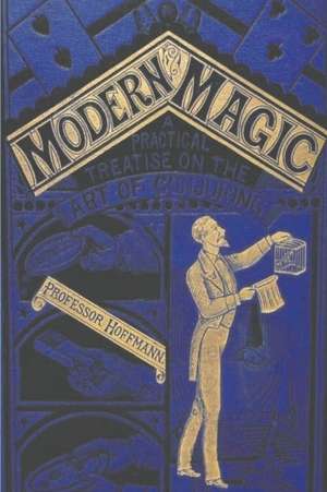Modern Magic de Hoffman