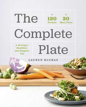 The Complete Plate de Klukas, Lauren