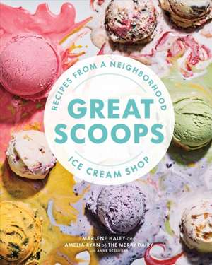 Great Scoops de Marlene Haley