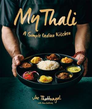 My Thali de Joe Thottungal