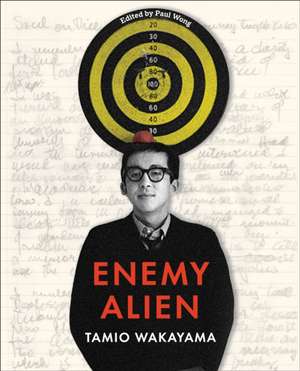 Enemy Alien de Paul Wong