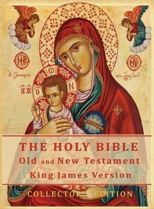 The Holy Bible de Bible King James Version