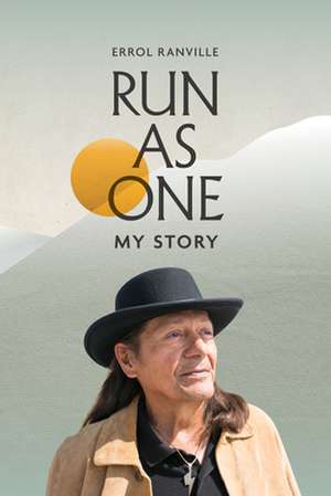 Run as One de Errol Ranville