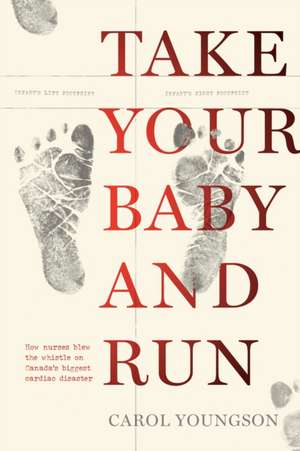 Take Your Baby And Run de Carol Youngson