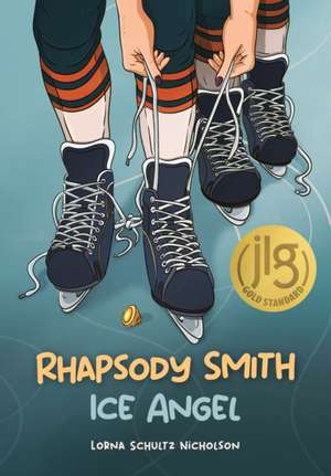 Rhapsody Smith de Lorna Schultz Nicholson