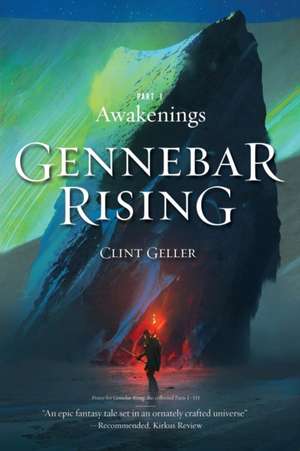 Awakenings de Clint Geller