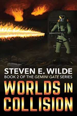 Worlds in Collision de Steven E. Wilde