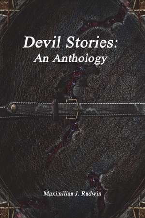 Devil Stories de Maximilian J. Rudwin