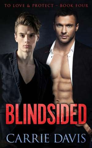 Blindsided de Carrie Davis