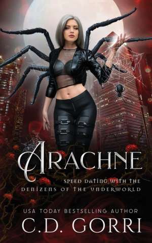 Arachne de C. D. Gorri