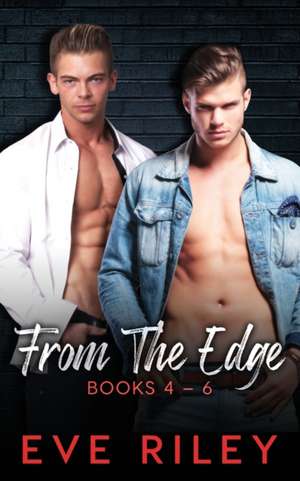 From The Edge de Eve Riley