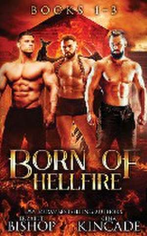 Born of Hellfire Omnibus de Erzabet Bishop