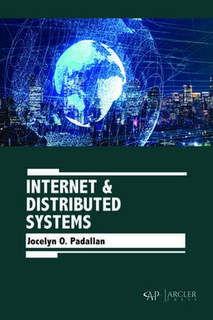 Internet & Distributed Systems de Jocelyn O Padallan