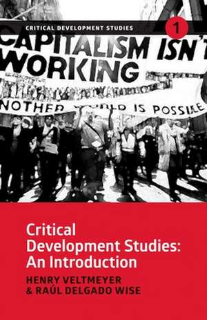 Critical Development Studies – An Introduction de Henry Veltmeyer