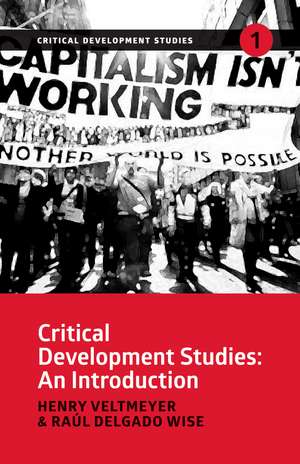 Critical Development Studies: An Introduction de Henry Veltmeyer