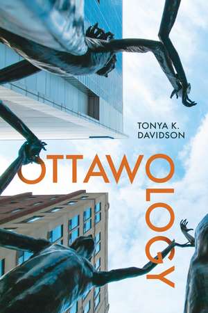 Ottawology de Tonya K. Davidson