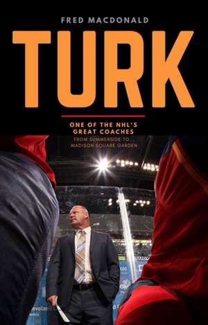 Turk de Fred MacDonald