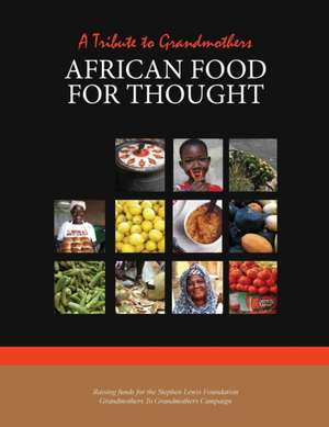 African Food for Thought de Sue C Griggs