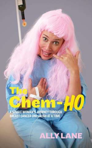 The Chem-Ho de Ally Lane