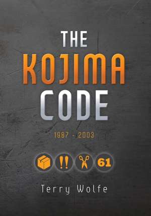 The Kojima Code de Terry Wolfe