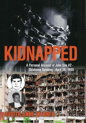 KIDNAPPED de Judith Anne Warner