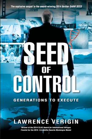 Seed of Control de Lawrence Verigin