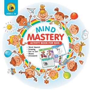 Mind Mastery de Talking Turtle Books