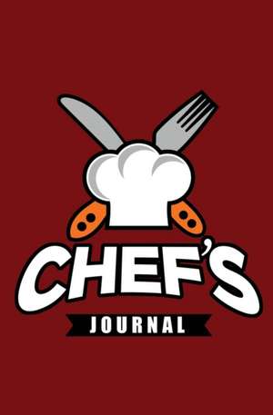 Chef's Journal de Journal Jungle Publishing