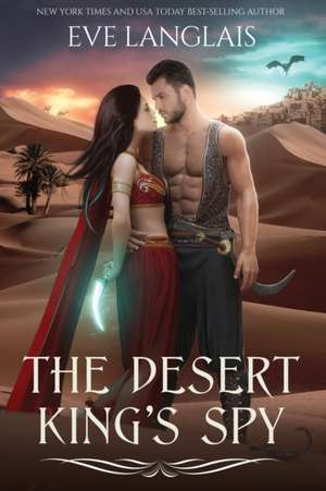 The Desert King's Spy de Eve Langlais