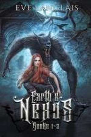 Earth's Nexus de Eve Langlais