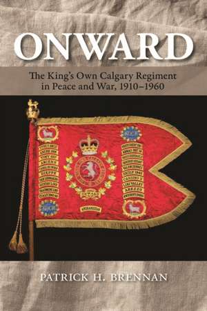 Onward de Patrick H. Brennan