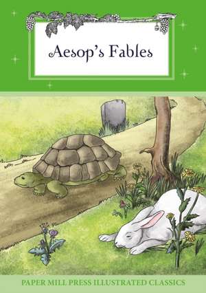 Aesop's Fables de Aesop