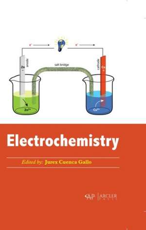 Electrochemistry de Jurex Cuenca Gallo