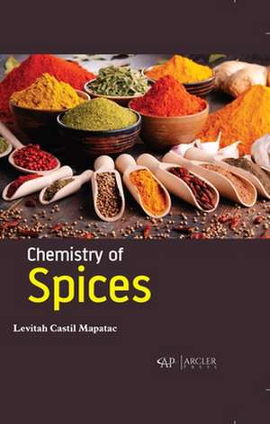 Chemistry of Spices de Levitah Castil Mapatac