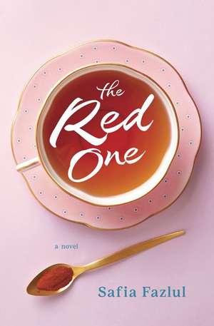 The Red One de Safia Fazlul