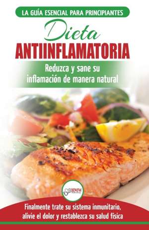 Dieta antiinflamatoria de Jennifer Louissa