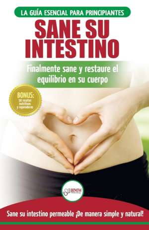 Sane su intestino de Jennifer Louissa