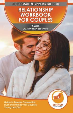 Relationship Workbook for Couples de Isabella Evelyn