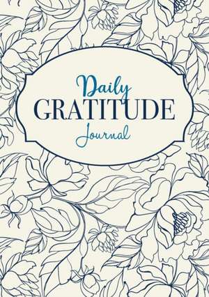 Daily Gratitude Journal de Blank Classic