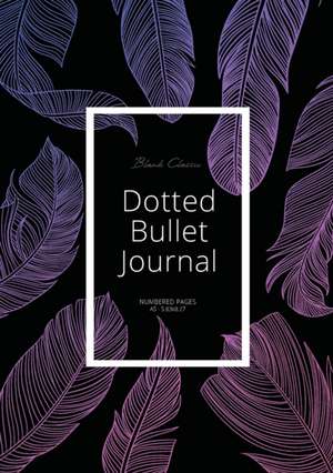 Dotted Bullet Journal de Blank Classic