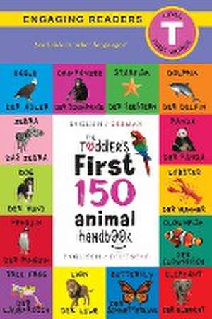 Lee, A: Toddler's First 150 Animal Handbook